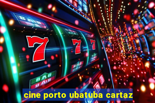 cine porto ubatuba cartaz